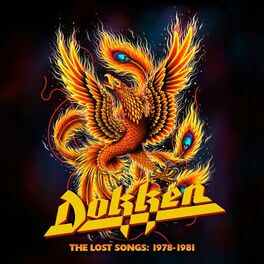 Album cover of The Lost Songs: 1978-1981