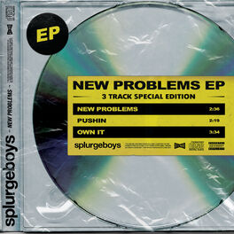 Album cover of New Problems EP