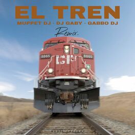 Album cover of EL TREN (Remix)