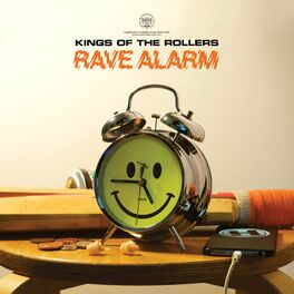 Album cover of Rave Alarm