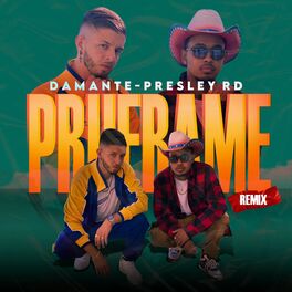 Album cover of Pruebame (Remix)