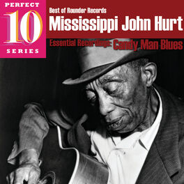 Album cover of Candy Man Blues: Essential Recordings