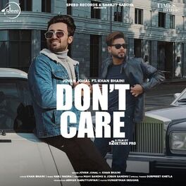 Album cover of Don't Care