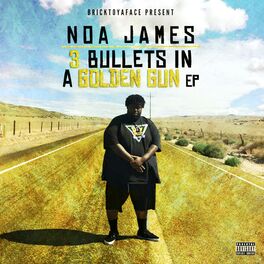 Album cover of 3 Bullets in a Golden Gun