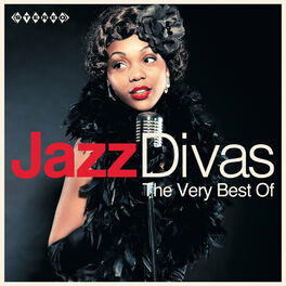 Album cover of Jazz Divas - The Very Best Of