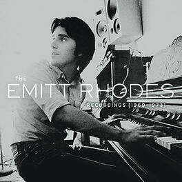 Album cover of The Emitt Rhodes Recordings (1969-1973)
