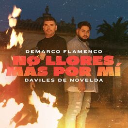 Album cover of No llores más por mí
