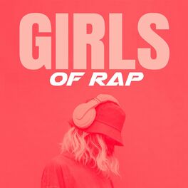 Album cover of Girls of Rap