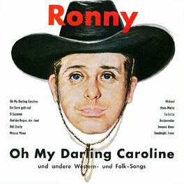 Album cover of Oh My Darling Caroline und andere Western- und Folk-Songs (Remastered)