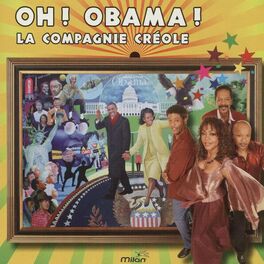Album cover of Oh ! Obama !