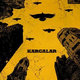 Album cover of KARGALAR