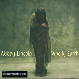 Album cover of Wholly Earth