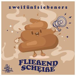 Album cover of Fließend Scheiße