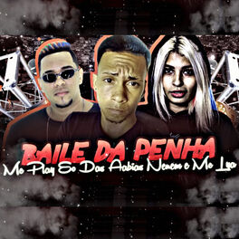 Album cover of Baile da Penha
