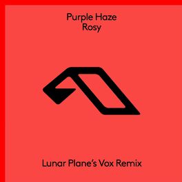 Album cover of Rosy (Lunar Plane’s Vox Remix)