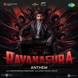 Album cover of Ravanasura Anthem (From 