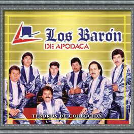 Album cover of Tesoros De Coleccion - Baron De Apodaca