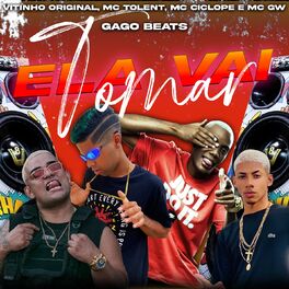 Album cover of Ela vai tomar