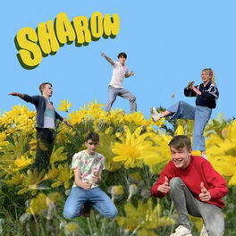 Album cover of sharon
