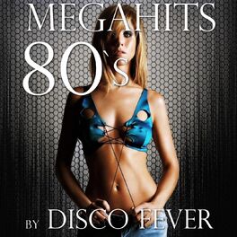 Album cover of Megahits 80's