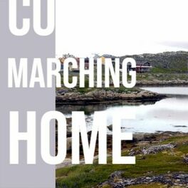 Album cover of When Jonny Comes Marching Home