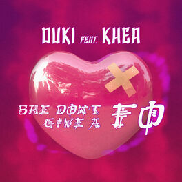 Album cover of She Don't Give a Fo