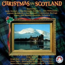 Album cover of Christmas in Scotland