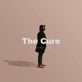 Album cover of The Cure