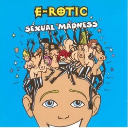 Album cover of Sexual Madness