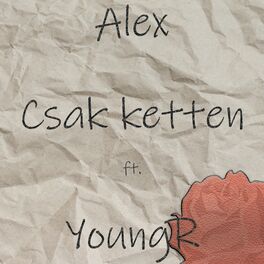 Album cover of Csak ketten