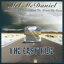 Album cover of Last Ride