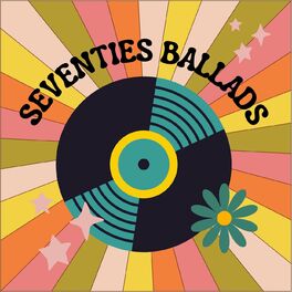 Album cover of Seventies Ballads