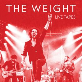Album cover of Live Tapes