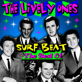 Album cover of Surf Beat - The Best Of