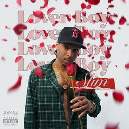 Album cover of Lover Boy Slim