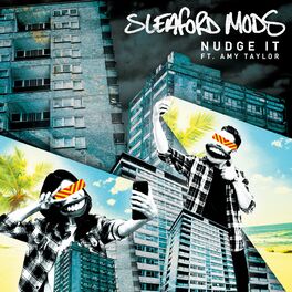 Album cover of Nudge It