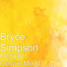 Album cover of Reggae Gospel Mix II