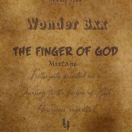 Album cover of The Finger Of God (mixtape)