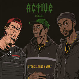 Album cover of ACTIVE (feat. Jelacee)