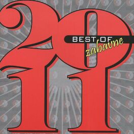 Album cover of BEST OF 2011 ZABAVNA