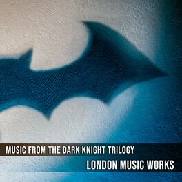 Album cover of Music from The Dark Knight Trilogy
