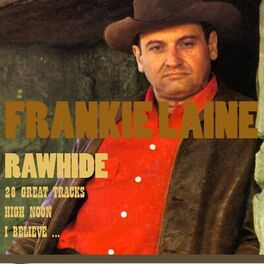 Album cover of Rawhide (28 Tracks)