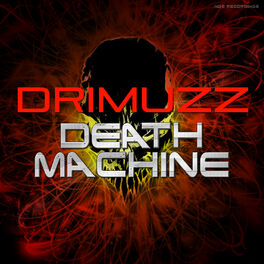Album cover of Death Machine