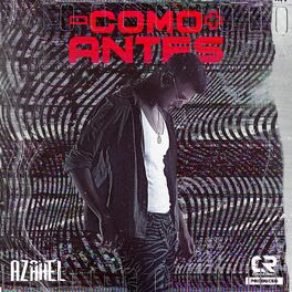 Album cover of Como Antes