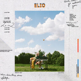 Album cover of LA in Two