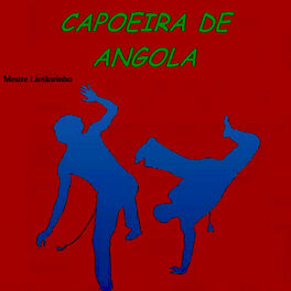 Album cover of Capoeira de Angola