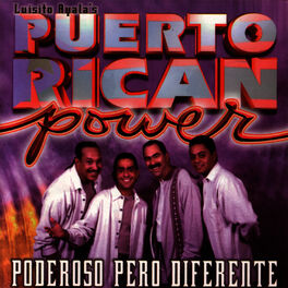 Album cover of Poderoso Pero Diferente