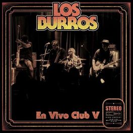 Album cover of En Vivo Club V