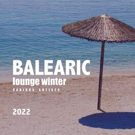 Album cover of Balearic Lounge Winter 2022