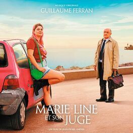 Album cover of Marie-Line et son juge (Bande originale du film)